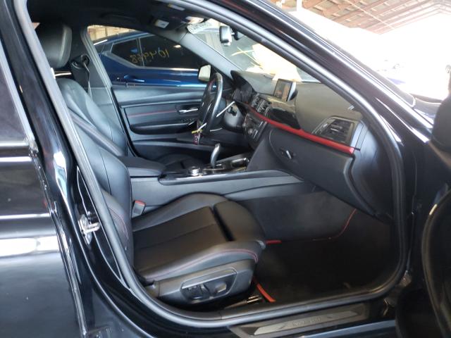 WBA3C1C51EK108167 BMW 328 I Sulev