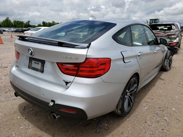 2014 BMW 335 XIGT WBA3X9C55ED153247
