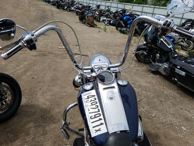2012 HARLEY-DAVIDSON FLHR ROAD 1HD1FBM16CB615709