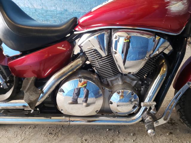 2004 HONDA VTX1300 C 1HFSC55034A007732