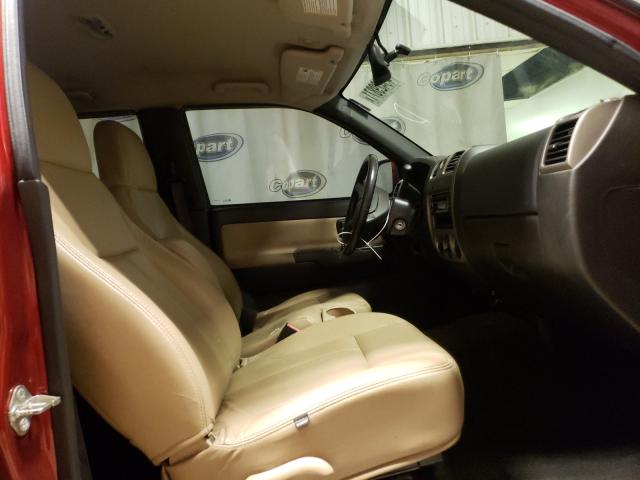 2011 GMC CANYON SLE 1GTH5MFE2B8139274