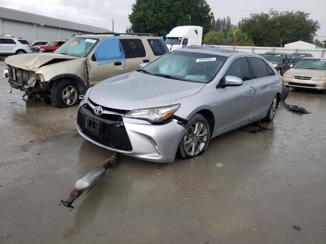 2015 TOYOTA CAMRY LE 4T1BF1FK8FU080800