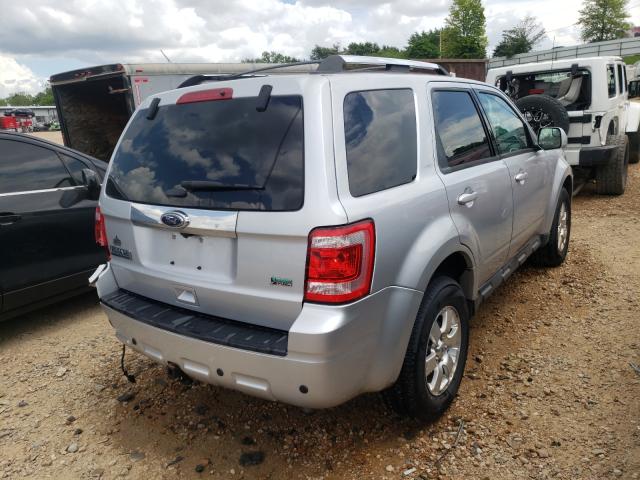 2012 FORD ESCAPE LIM 1FMCU9EG9CKA07125