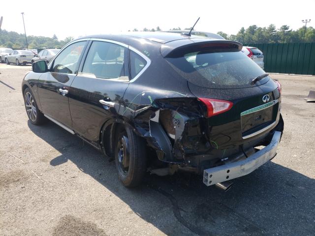 2017 INFINITI QX50 JN1BJ0RR2HM411009