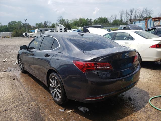 2016 ACURA TLX 19UUB2F35GA006584