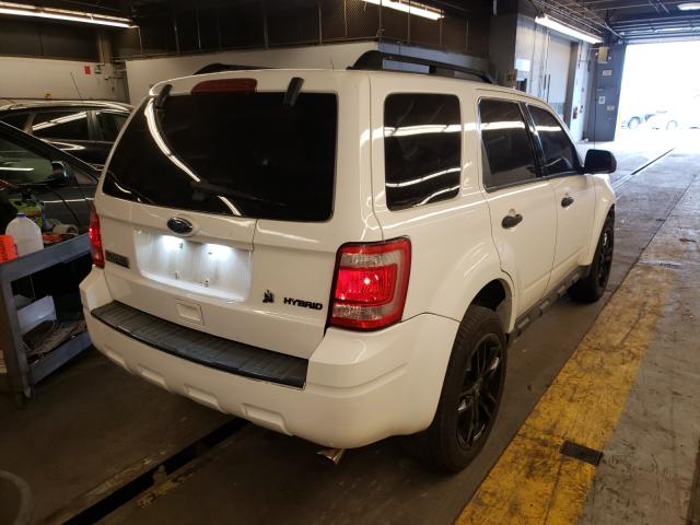 2010 FORD ESCAPE HYB 1FMCU4K34AKA46920