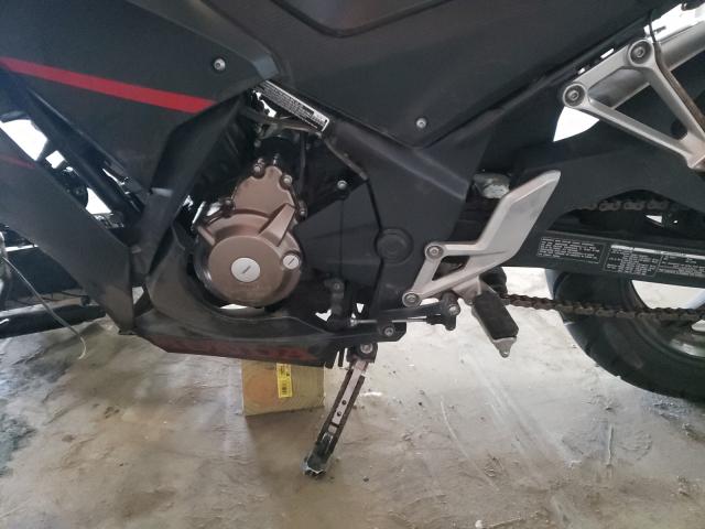 2018 HONDA CBR300 RA MLHNC5153J5400267