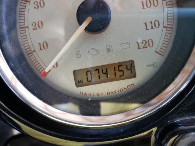 2010 HARLEY-DAVIDSON FLTRX 1HD1KH410AB602143