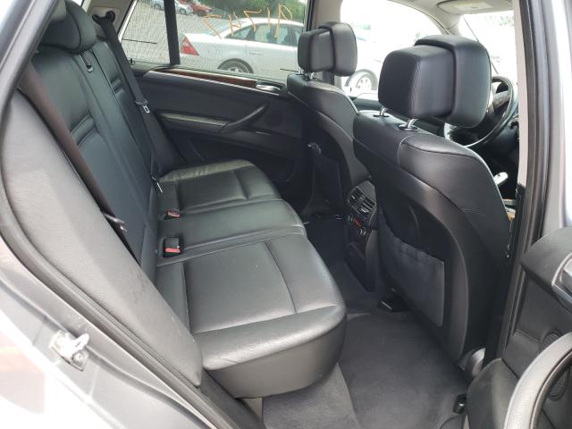 2013 BMW X5 5UXZV4C58D0B00457