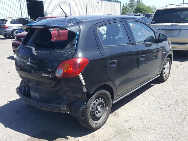 2015 MITSUBISHI MIRAGE DE ML32A3HJ5FH032847