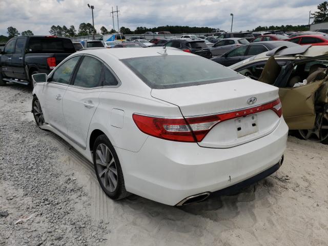 2016 HYUNDAI AZERA KMHFG4JG6GA505873