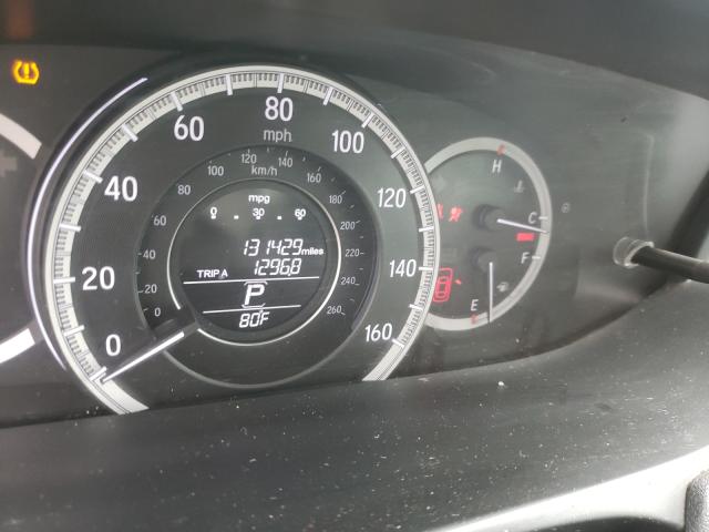 2017 HONDA ACCORD EXL - 1HGCR2F87HA168723