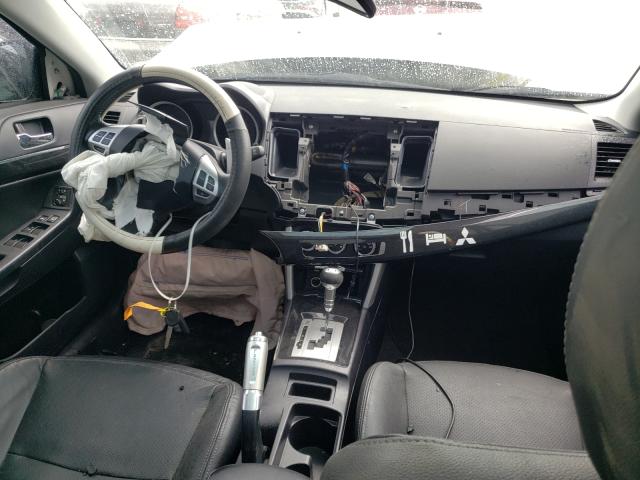 2016 MITSUBISHI LANCER GT JA32U8FW3GU008456