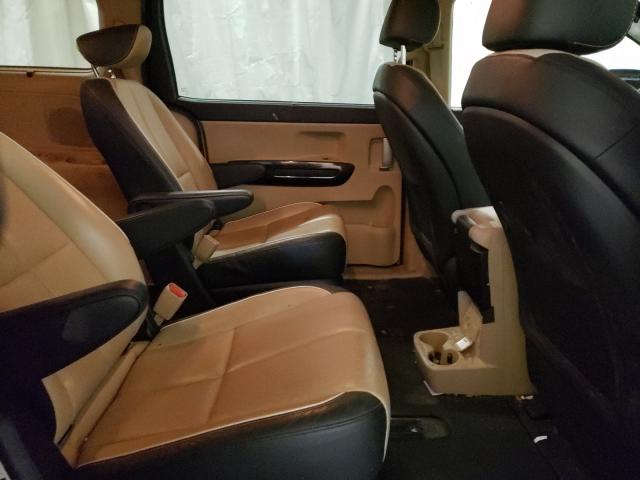 2015 KIA SEDONA EX KNDMC5C11F6047523