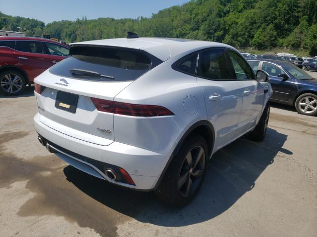 2020 JAGUAR E-PACE CHE SADF12FX2L1Z89364
