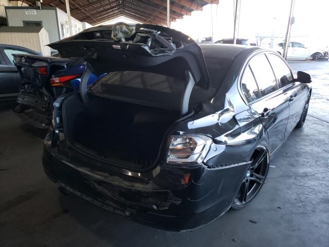 WBA3C1C51EK108167 BMW 328 I Sulev