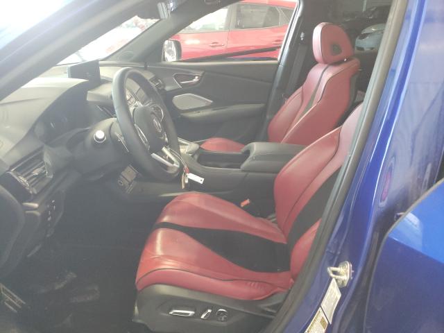 2019 ACURA RDX A-SPEC 5J8TC2H68KL029676