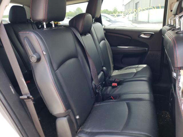 2019 DODGE JOURNEY GT 3C4PDDEG2KT794778