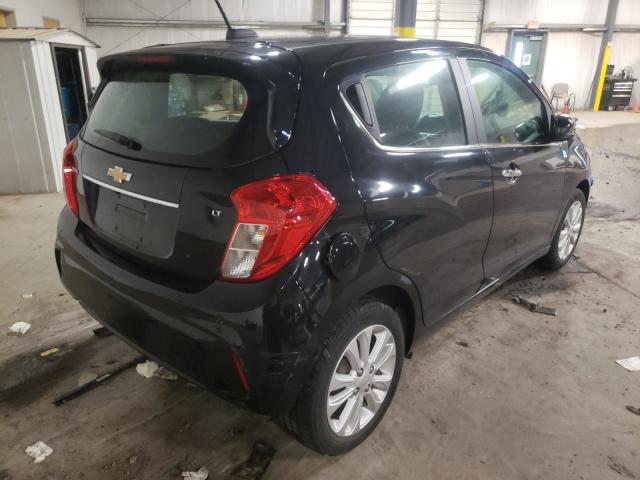 2017 CHEVROLET SPARK 2LT KL8CF6SA4HC733353