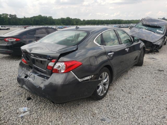 2012 INFINITI M35H JN1EY1AP3CM910516