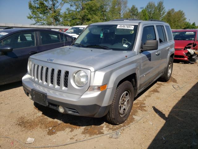 2011 JEEP PATRIOT SP 1J4NT1GA5BD264130