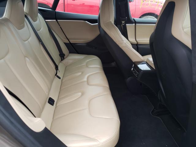 2015 TESLA MODEL S P8 5YJSA1H48FF094609