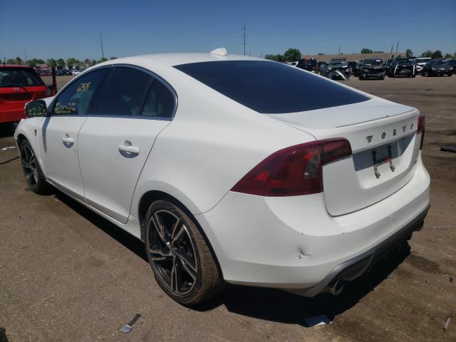 2012 VOLVO S60 T6 YV1902FH4C2144900