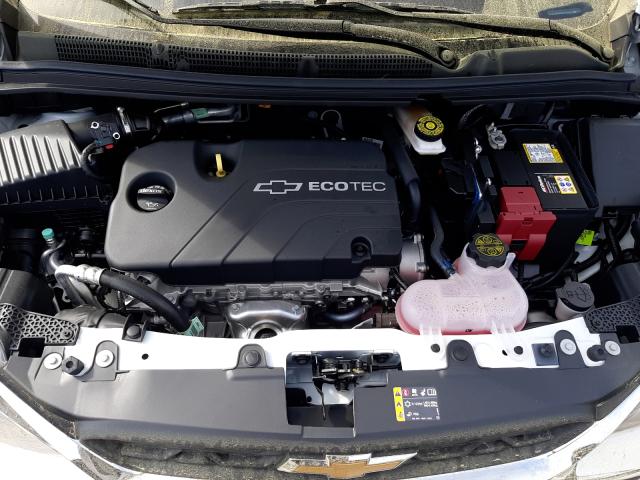 2021 CHEVROLET SPARK 2LT KL8CF6SA8MC732300