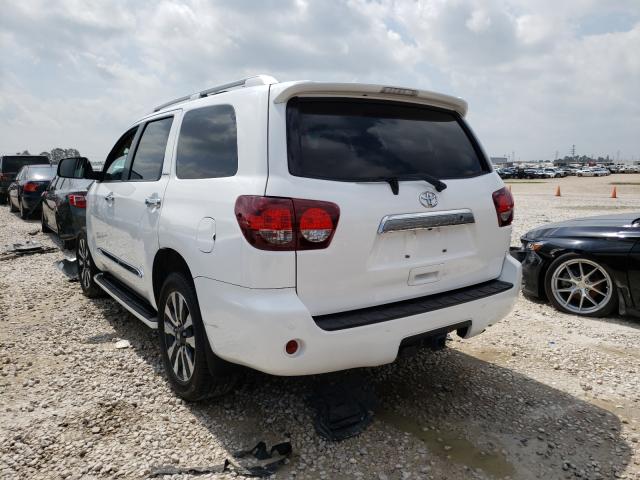2018 TOYOTA SEQUOIA LI 5TDJY5G11JS162503