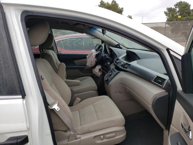 2016 HONDA ODYSSEY LX 5FNRL5H20GB123536