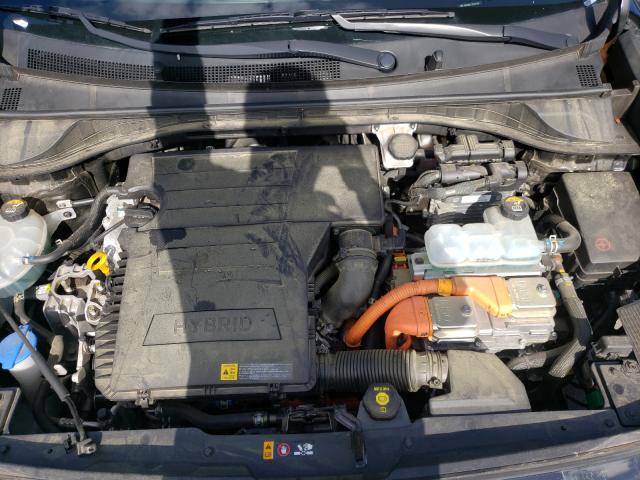 2019 KIA NIRO FE KNDCB3LC3K5217885