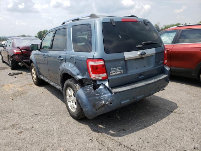 2012 FORD ESCAPE LTD 1FMCU9EG1CKA41236