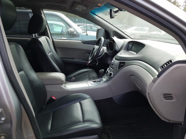 2011 SUBARU TRIBECA LI 4S4WX9HD7B4400971