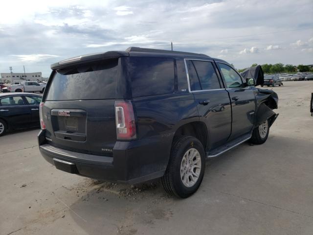 2017 GMC YUKON SLT 1GKS1BKC0HR215155