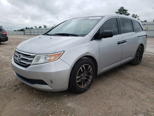 2013 HONDA ODYSSEY LX 5FNRL5H24DB024102