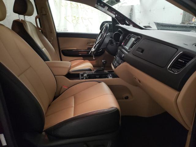 2015 KIA SEDONA EX KNDMC5C11F6047523