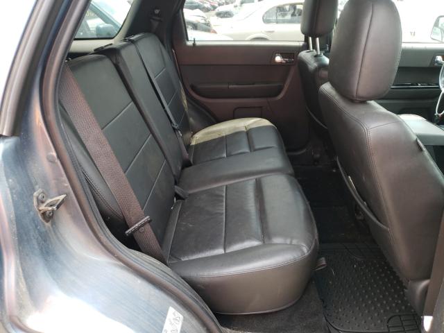 2012 FORD ESCAPE LTD 1FMCU9EG1CKA41236