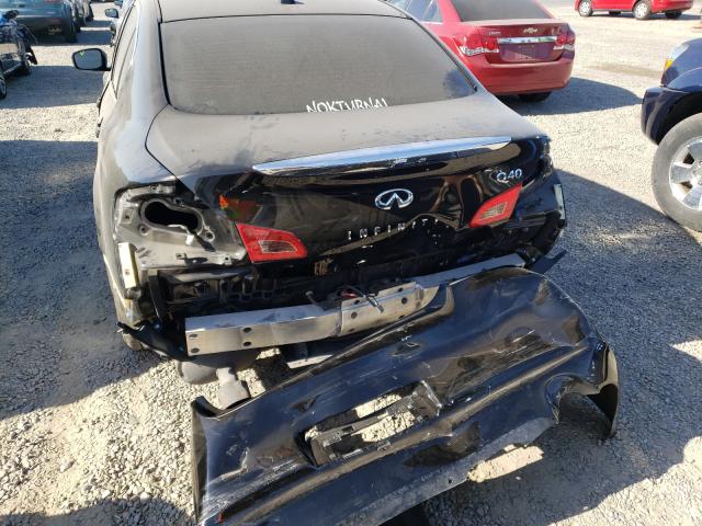 2015 INFINITI Q40 JN1CV6AP4FM501989