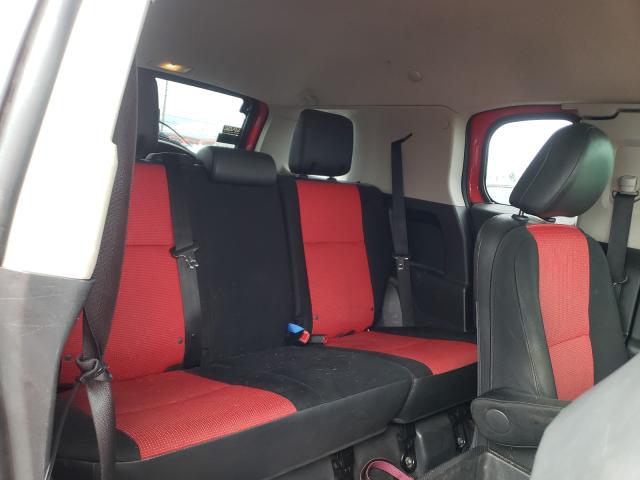 2012 TOYOTA FJ CRUISER JTEBU4BF1CK129892