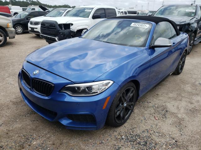 2016 BMW M235I WBA1M1C57GV578483