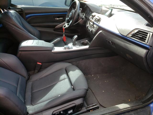 2014 BMW 428 XI WBA3N9C52EK244770
