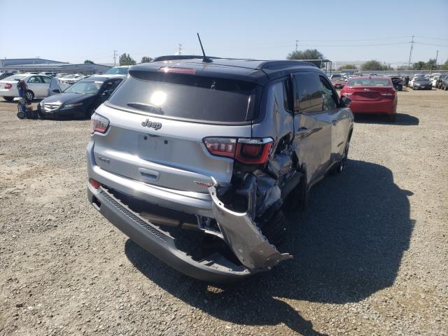 2018 JEEP COMPASS TR 3C4NJDDB1JT199201