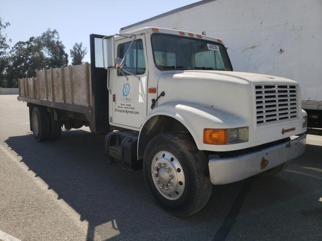 Salvage cars for sale from Copart Van Nuys, CA: 1990 International 4000 4900