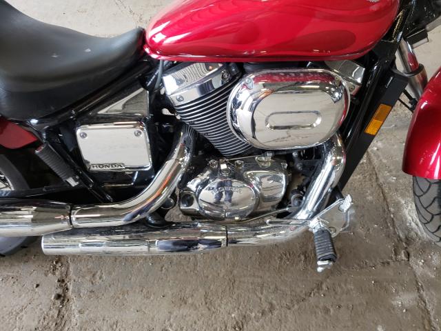 2003 HONDA VT750 DCB JH2RC44533M710865