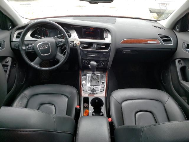 2011 AUDI A4 PRESTIG WAUKFAFL0BN034361