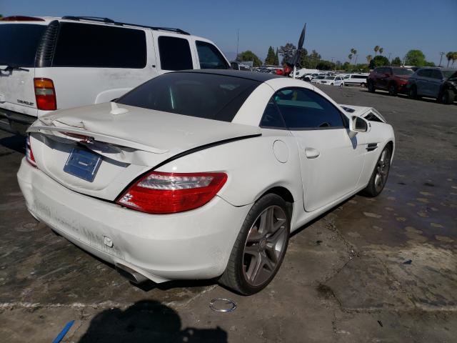 2015 MERCEDES-BENZ SLK 250 WDDPK4HA5FF097012