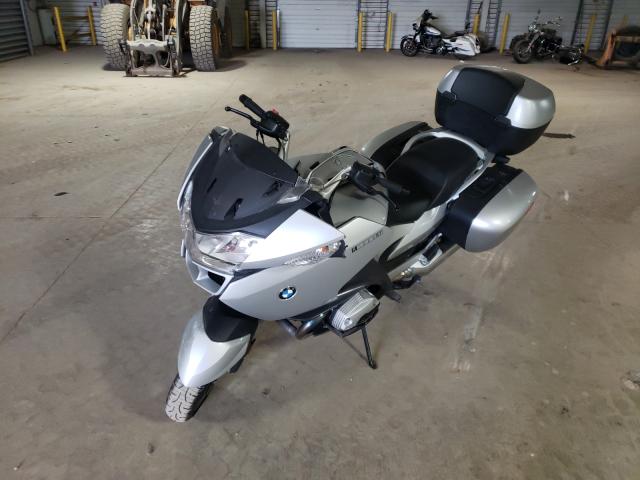2008 BMW R1200 RT WB10388048ZT12207