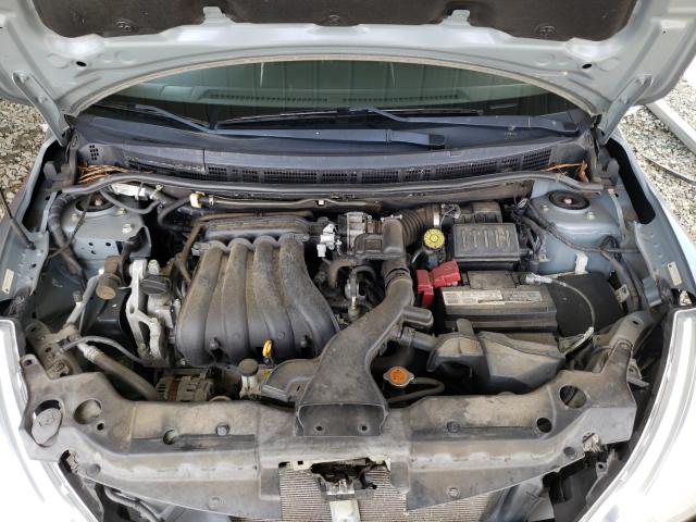 2012 NISSAN VERSA S/SL 3N1BC1CP1CK270577