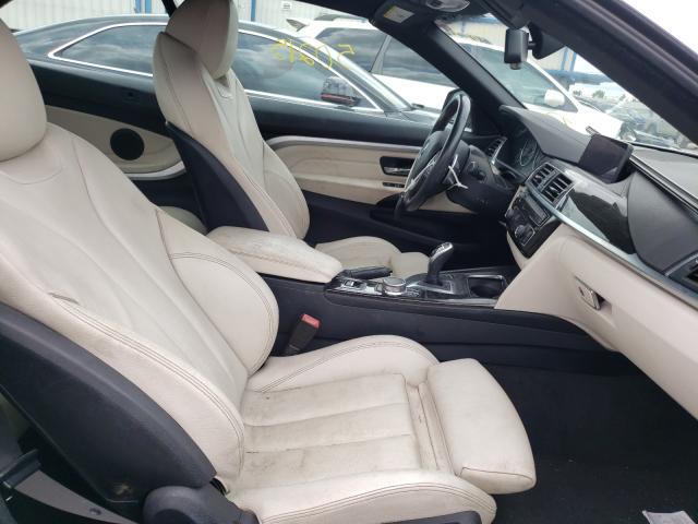 2018 BMW 430I WBA4Z1C50JEC60200