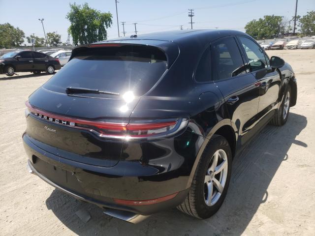 2020 PORSCHE MACAN WP1AA2A50LLB06554